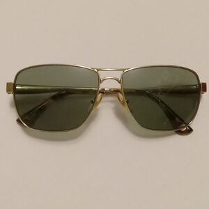 Michael Kors Mini Square Aviator Sunglasses